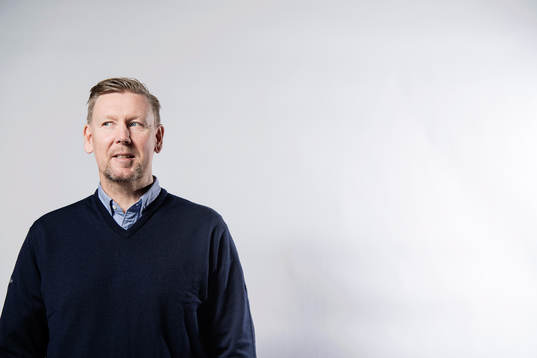 Peter Wettergren, assisterande förbundskapten för