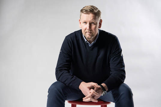 Peter Wettergren, assisterande förbundskapten för