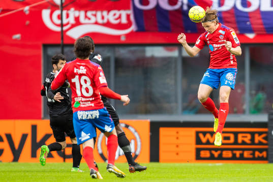 Helsingborgs Carl Johansson nickar