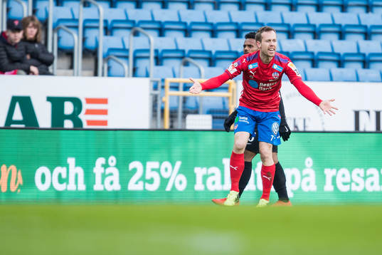 Helsingborgs Anders Randrup