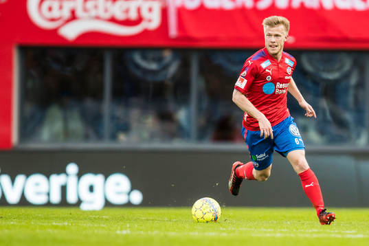 Helsingborgs Andreas Landgren