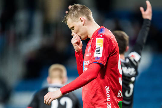 Helsingborgs Andri Bjarnasondeppar
