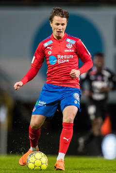 Helsingborgs Alex Timossi Andersson