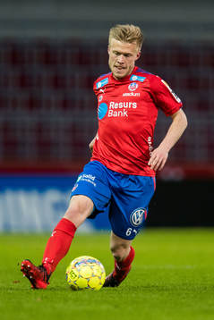 Helsingborgs Andreas Landgren