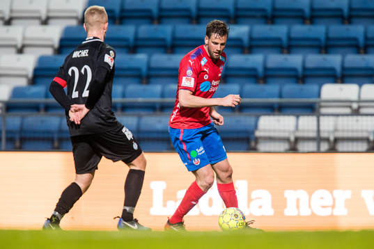 Helsingborgs Mikael Dahlberg