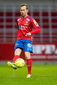 Helsingborgs Anders Randrup