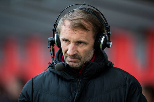 AFC Eskilstunas tränare Nemanja Miljanovic