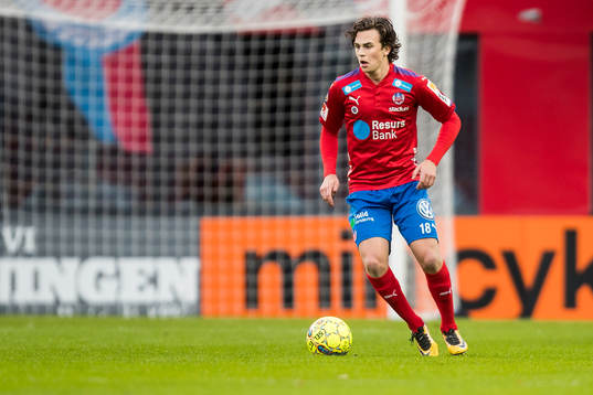 Helsingborgs Rasmus Rosenqvist