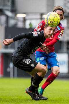 AFC Eskilstunas Alexander Michel