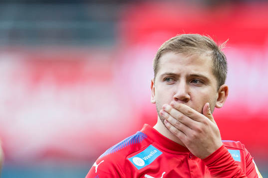 Helsingborgs Darijan Bojanic