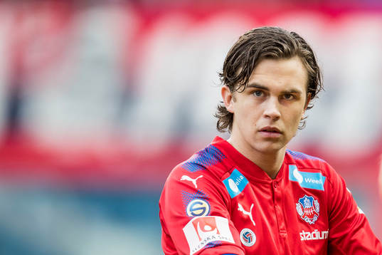 Helsingborgs Rasmus Rosenqvist