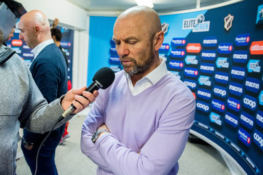 Mark Dempsey, head coach of Start