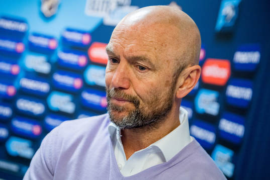 Mark Dempsey, head coach of Start