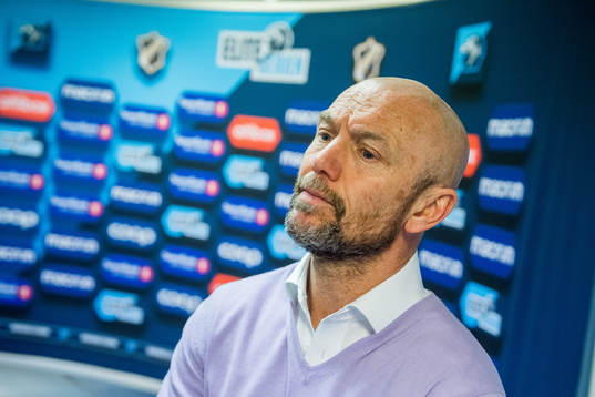 Mark Dempsey, head coach of Start
