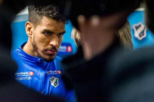 Ohi Omoijuanfo of Stabæk