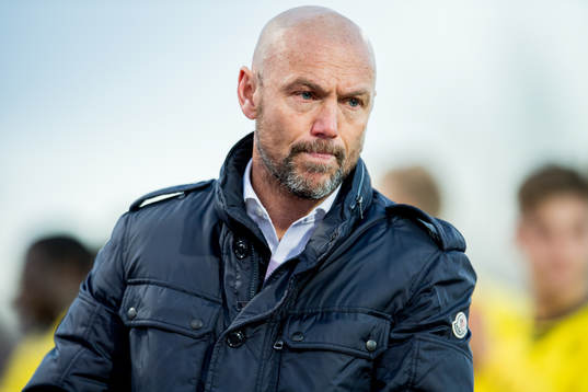 Mark Dempsey, head coach of Start