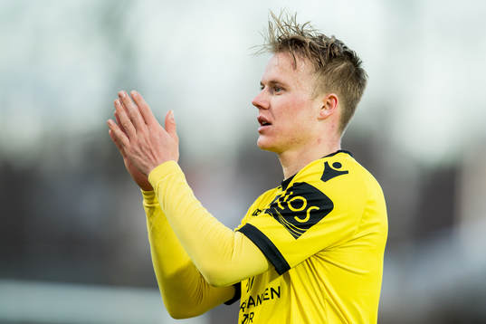 Elliot Käck of Start