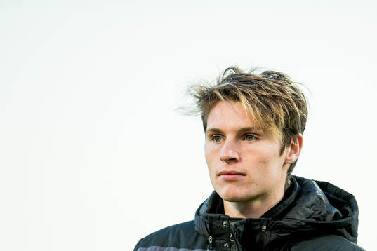 Kasper Skaanes of Start