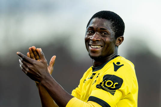 Afeez Aremu of Start