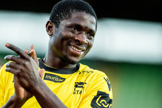 Afeez Aremu of Start