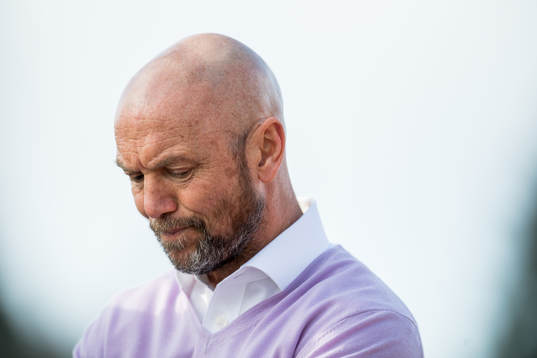Mark Dempsey, head coach of Start