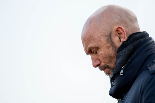Mark Dempsey, head coach of Start