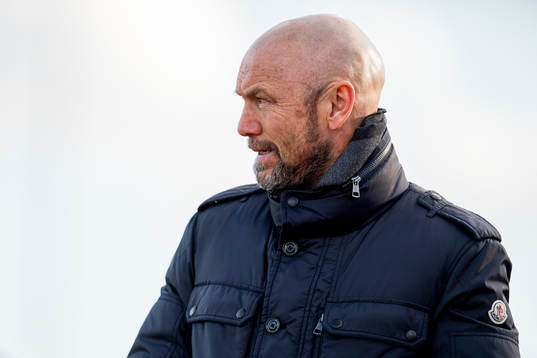 Mark Dempsey, head coach of Start