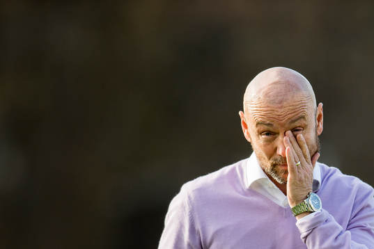 Mark Dempsey, head coach of Start