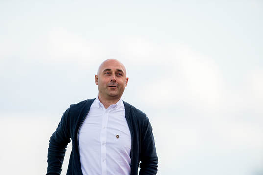 Toni Ordinas, head coach of Stabæk