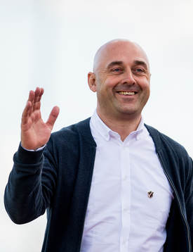 Toni Ordinas, head coach of Stabæk