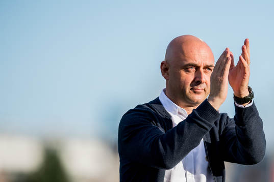 Toni Ordinas, head coach of Stabæk