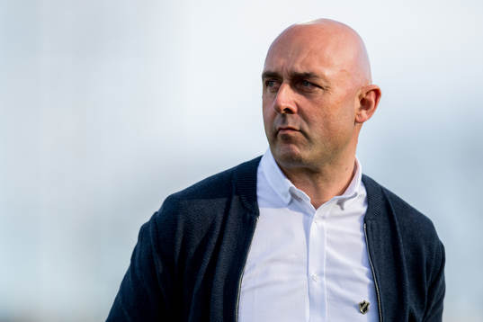 Toni Ordinas, head coach of Stabæk