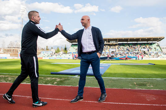 Toni Ordinas, head coach of Stabæk