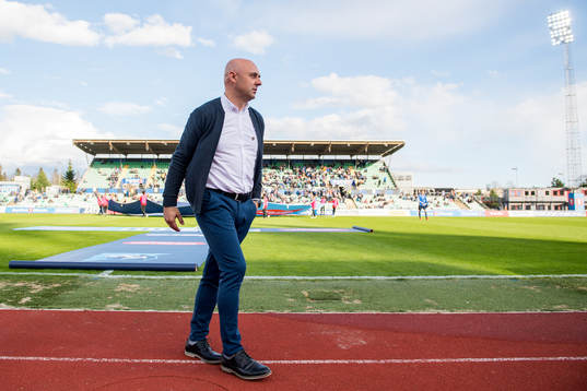 Toni Ordinas, head coach of Stabæk