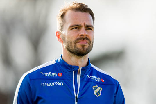 Vadim Demidov of Stabæk