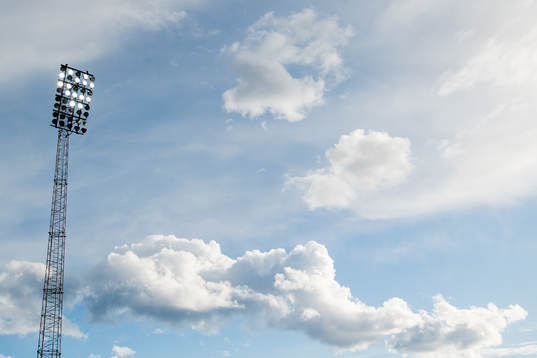 Floodlights