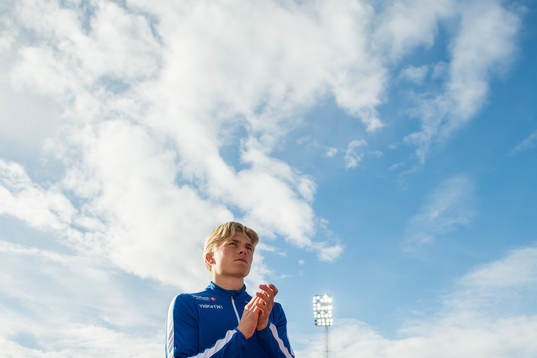 Tobias Børkeeiet of Stabæk
