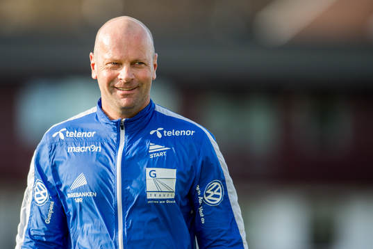 Frode Birkeland, goalkeeper coach of Start