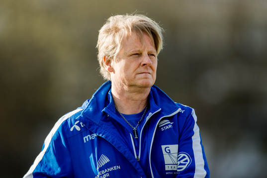 Øyvind Evjen of Start