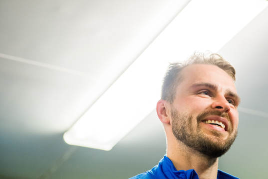 Vadim Demidov of Stabæk
