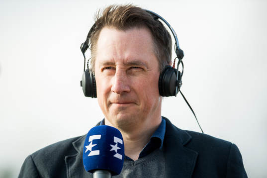Jørn Sundby of Eurosport