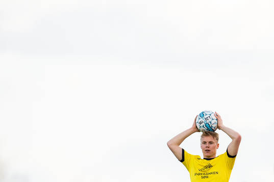 Elliot Käck of Start