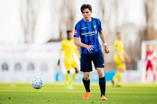 Hugo Vegard Vetlesen of Stabæk