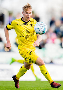 Elliot Käck of Start
