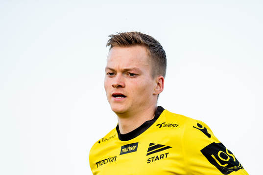 Aron Sigurdarson of Start