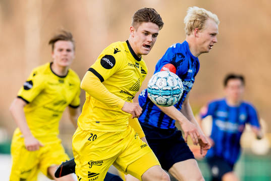 Mathias Idsøe Bringaker of Start