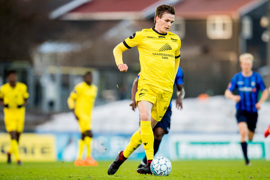 Kristjan Floki Finnbogason of Start