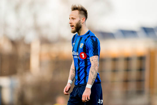 Tonny Brochmann of Stabæk