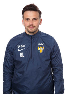 Kristianstads tränare Besnik Llazani