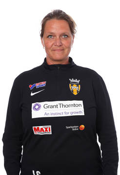 Kristianstads Linda Gradén